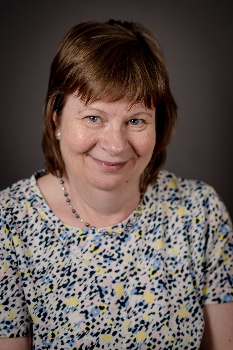 Our wonderful Katharine