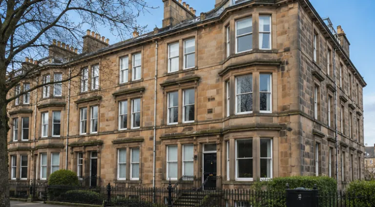 Edinburgh's historic buildings often require specialist materials, skilled contractors or additional permissions to ensure repairs are carried out appropriately.