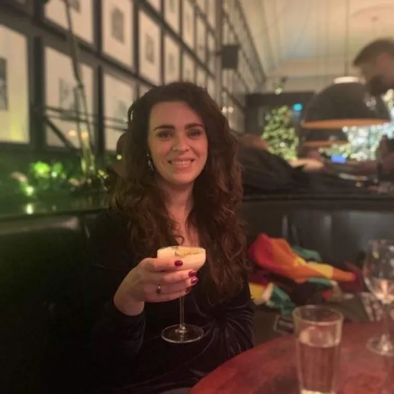 Celebrating Rosalind is always a classy occasion!