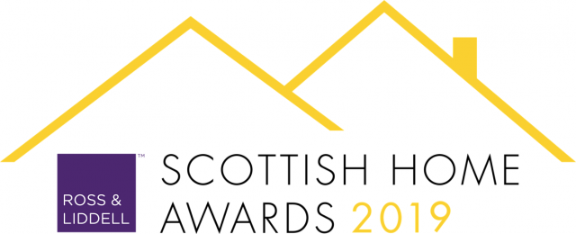 Scottish Home Awards 2019 logo