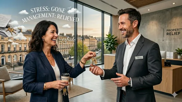 Self managed landlords