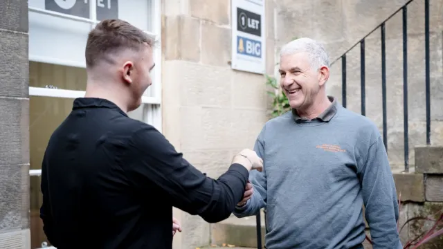 Behind every repair is a team working together to find the right solution.