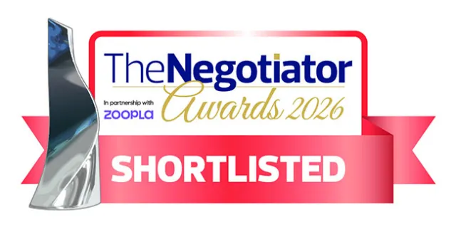 We're shortlisted!